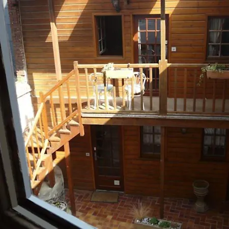 Henri Iv Hotel Saint-Valery-en-Caux