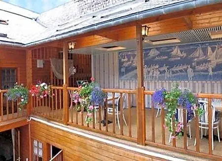 Henri Iv 3* Saint-Valery-en-Caux