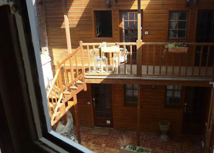 Henri Iv Hotel Saint-Valery-en-Caux