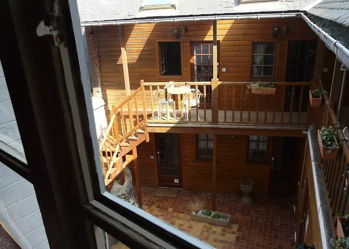 Henri Iv 3* Saint-Valery-en-Caux